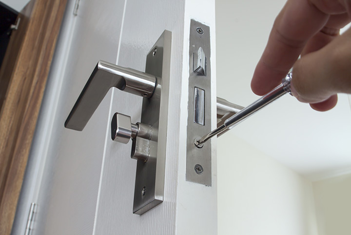 Our local locksmiths are able to repair and install door locks for properties in Chase Cross and the local area.